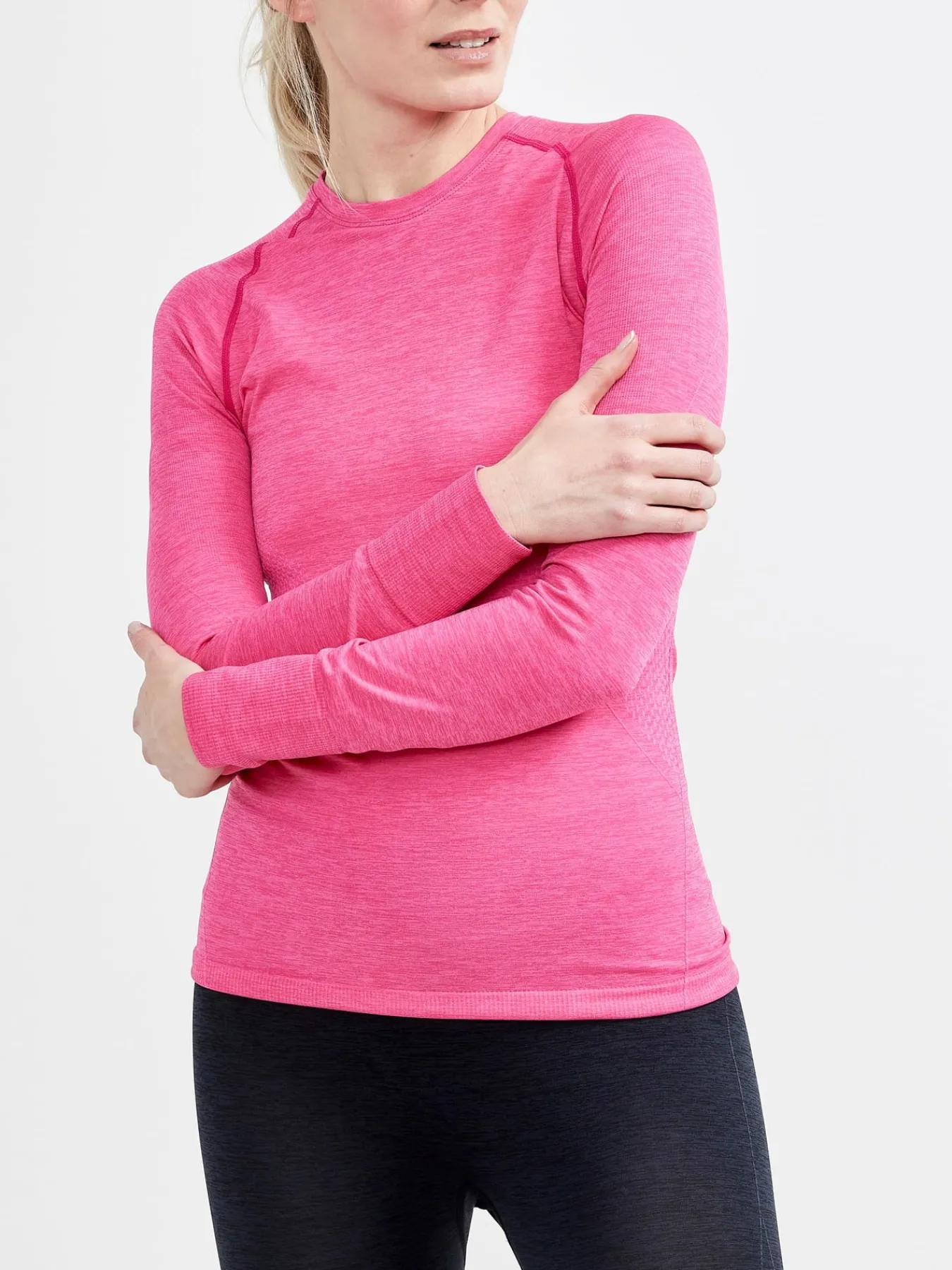 Gensere|Ull- & Superundertøy>Craft Sportswear CORE Dry Active Comfort Ls W Fame