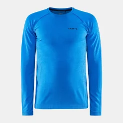 T-Skjorter & Singleter|Ull- & Superundertøy>Craft Sportswear CORE Dry Active Comfort Ls M Sarek