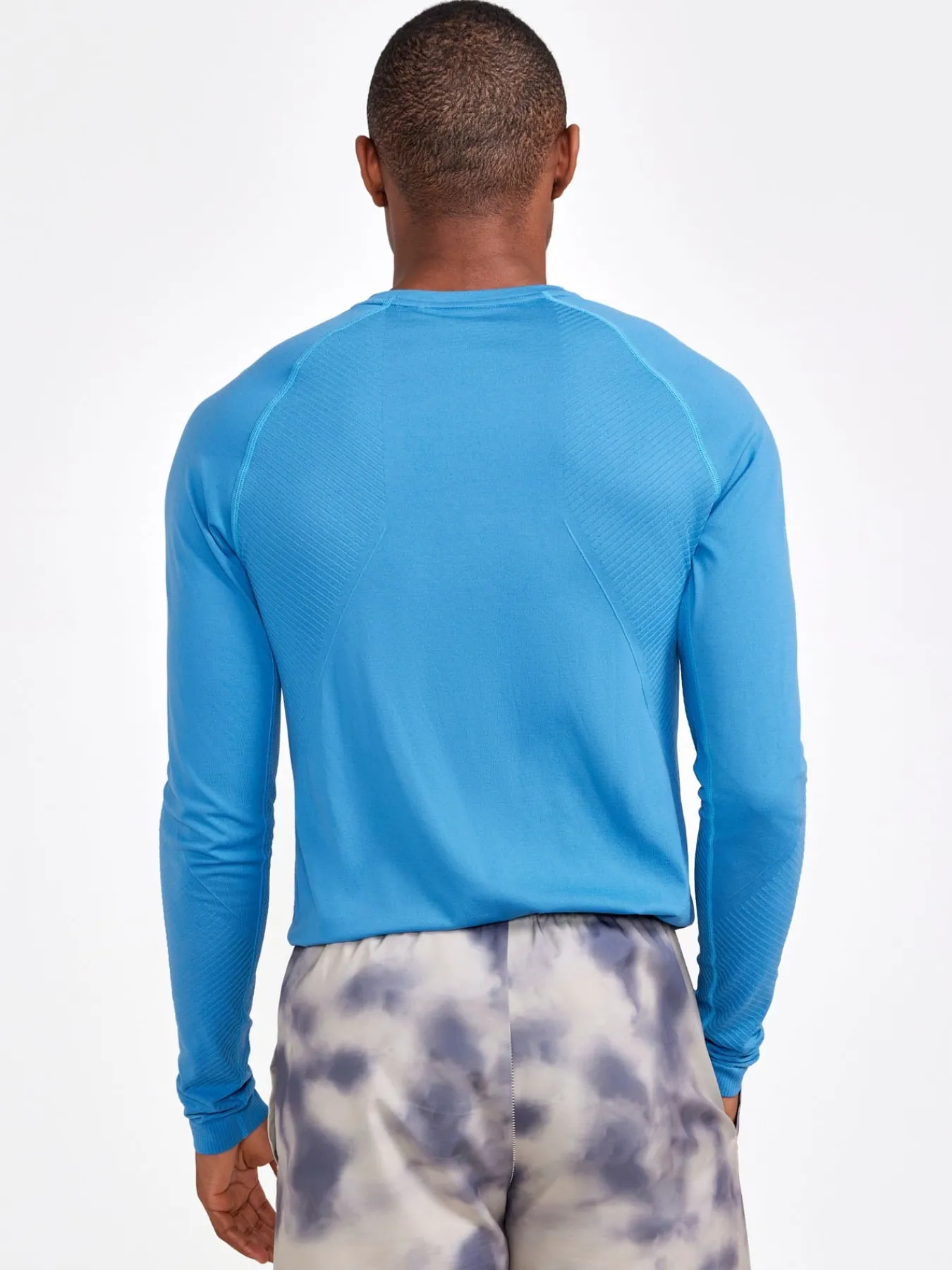 T-Skjorter & Singleter|Ull- & Superundertøy>Craft Sportswear CORE Dry Active Comfort Ls M Fluid