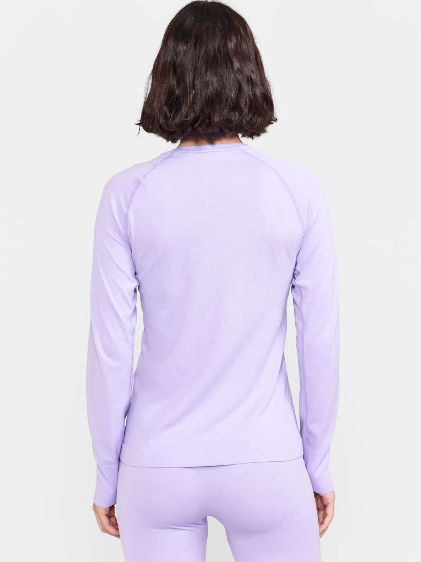 Gensere|Ull- & Superundertøy>Craft Sportswear CORE Dry Active Comfort Ls W Lavender