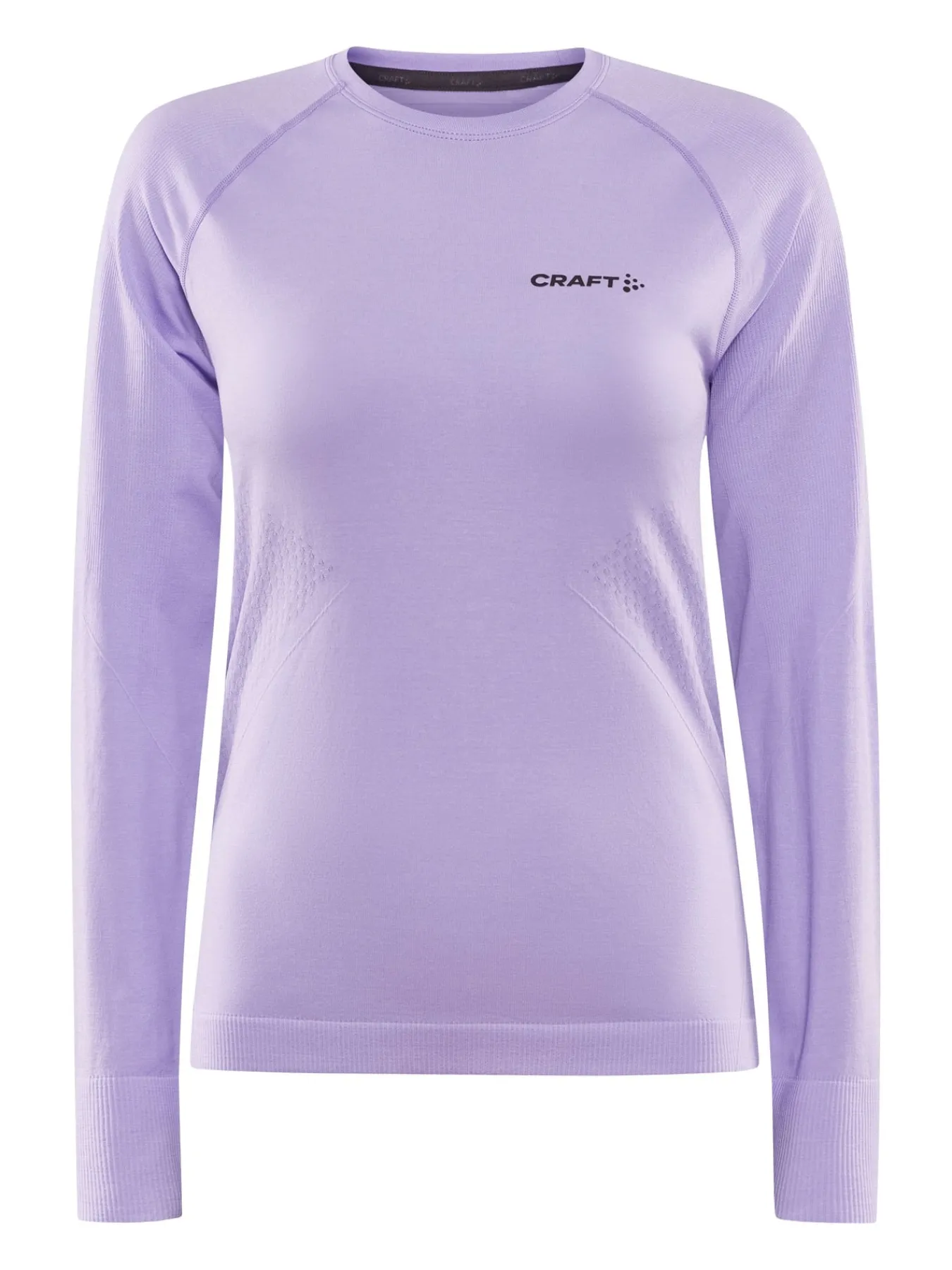 Gensere|Ull- & Superundertøy>Craft Sportswear CORE Dry Active Comfort Ls W Lavender
