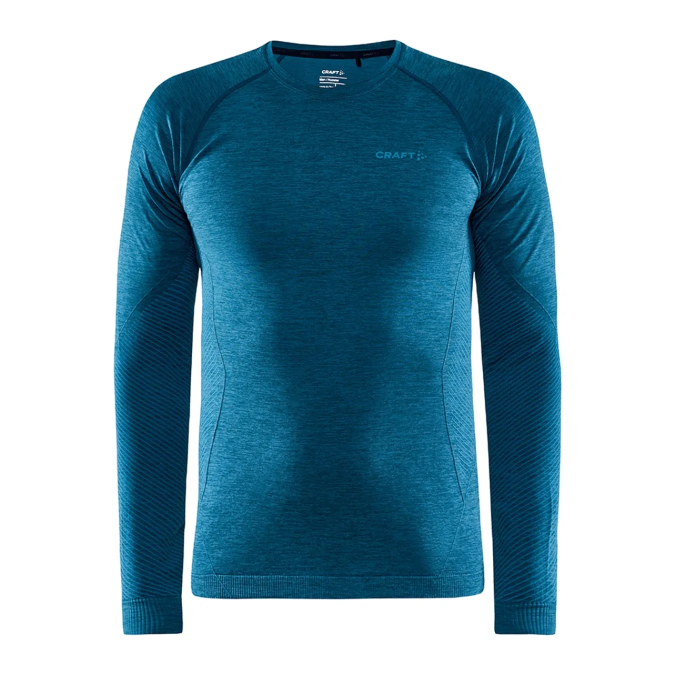 T-Skjorter & Singleter|Ull- & Superundertøy>Craft Sportswear CORE Dry Active Comfort Ls M Universe