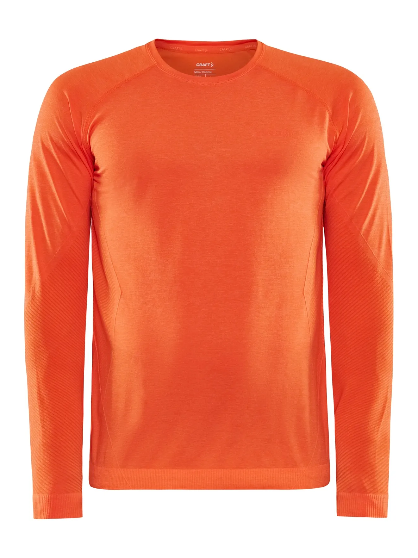 T-Skjorter & Singleter|Ull- & Superundertøy>Craft Sportswear CORE Dry Active Comfort Ls M Vibrant
