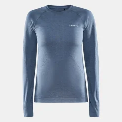 Gensere|Ull- & Superundertøy>Craft Sportswear CORE Dry Active Comfort Ls W Flow