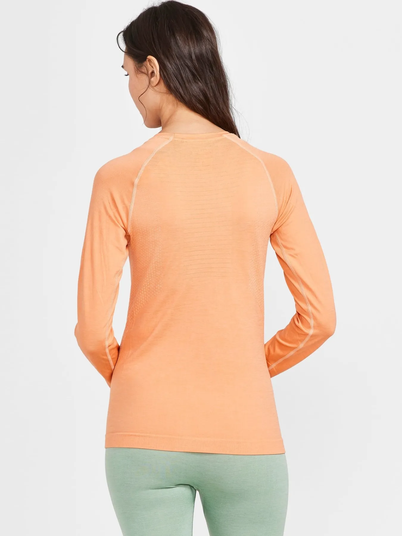 Gensere|Ull- & Superundertøy>Craft Sportswear CORE Dry Active Comfort Ls W Glow