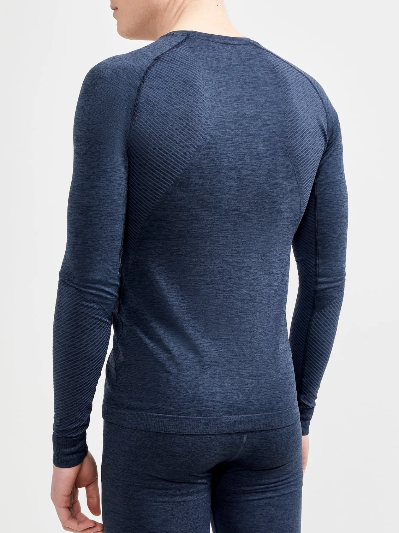 T-Skjorter & Singleter|Ull- & Superundertøy>Craft Sportswear CORE Dry Active Comfort Ls M Blaze