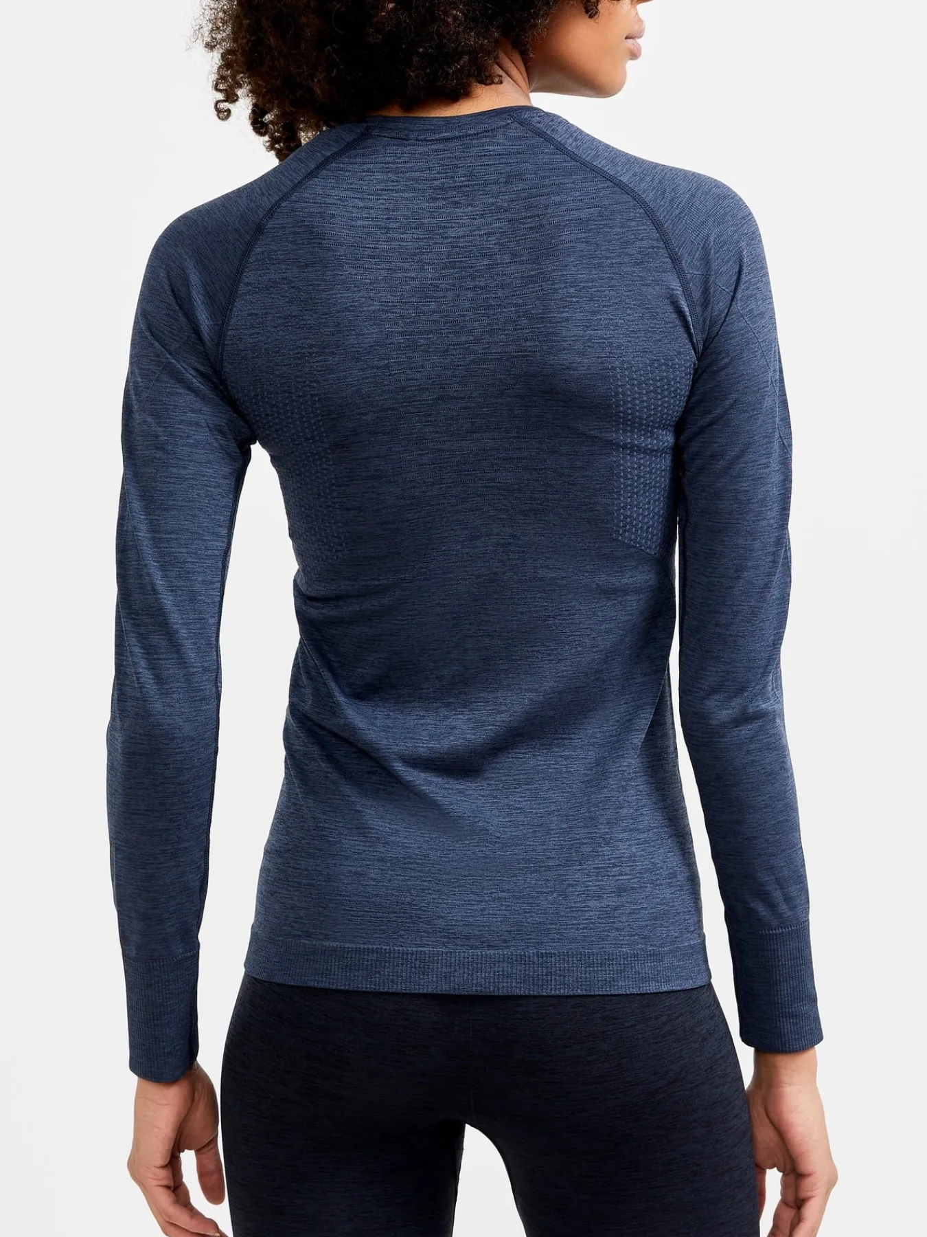 Gensere|Ull- & Superundertøy>Craft Sportswear CORE Dry Active Comfort Ls W Blaze