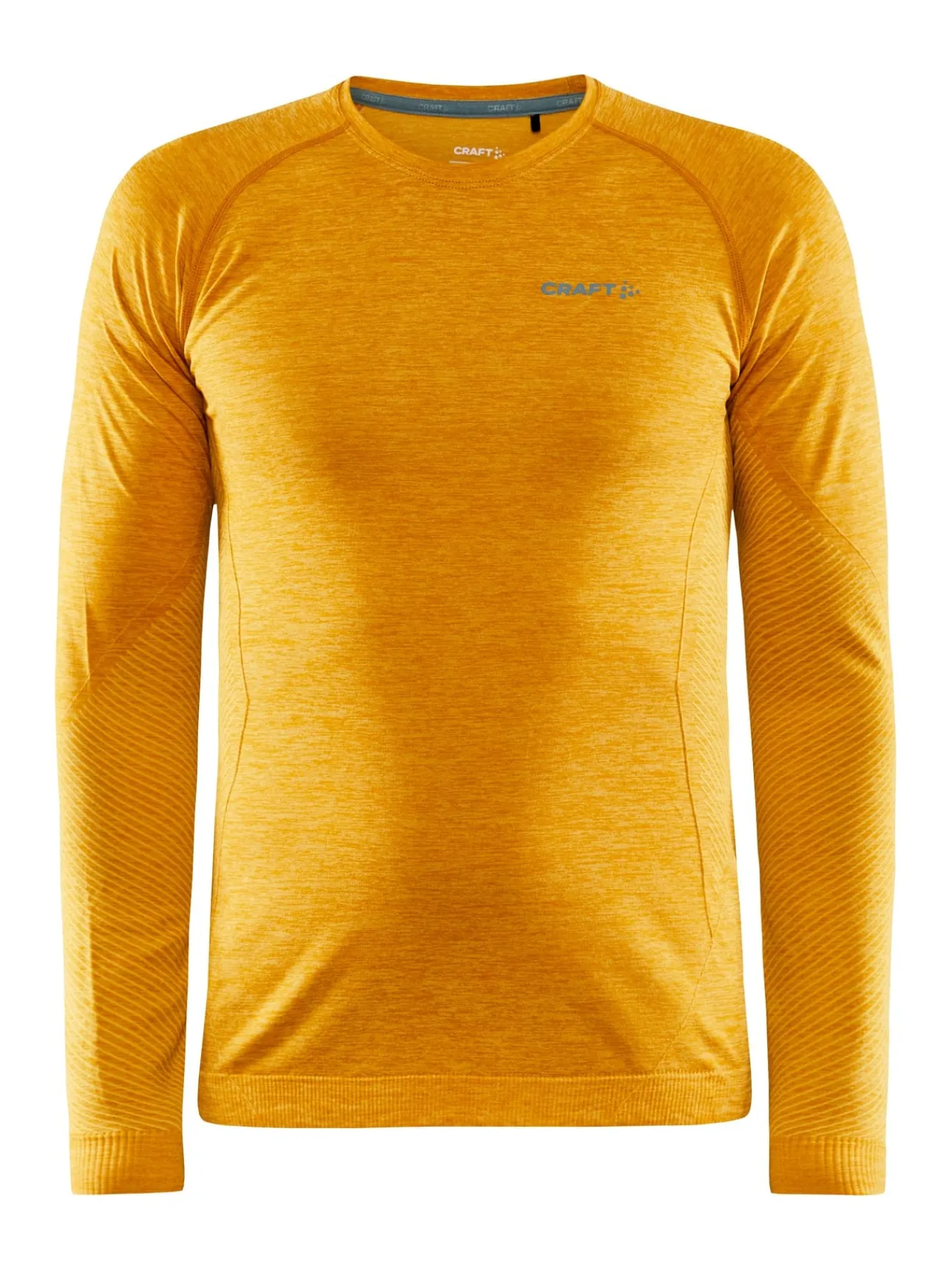 T-Skjorter & Singleter|Ull- & Superundertøy>Craft Sportswear CORE Dry Active Comfort Ls M Tawny