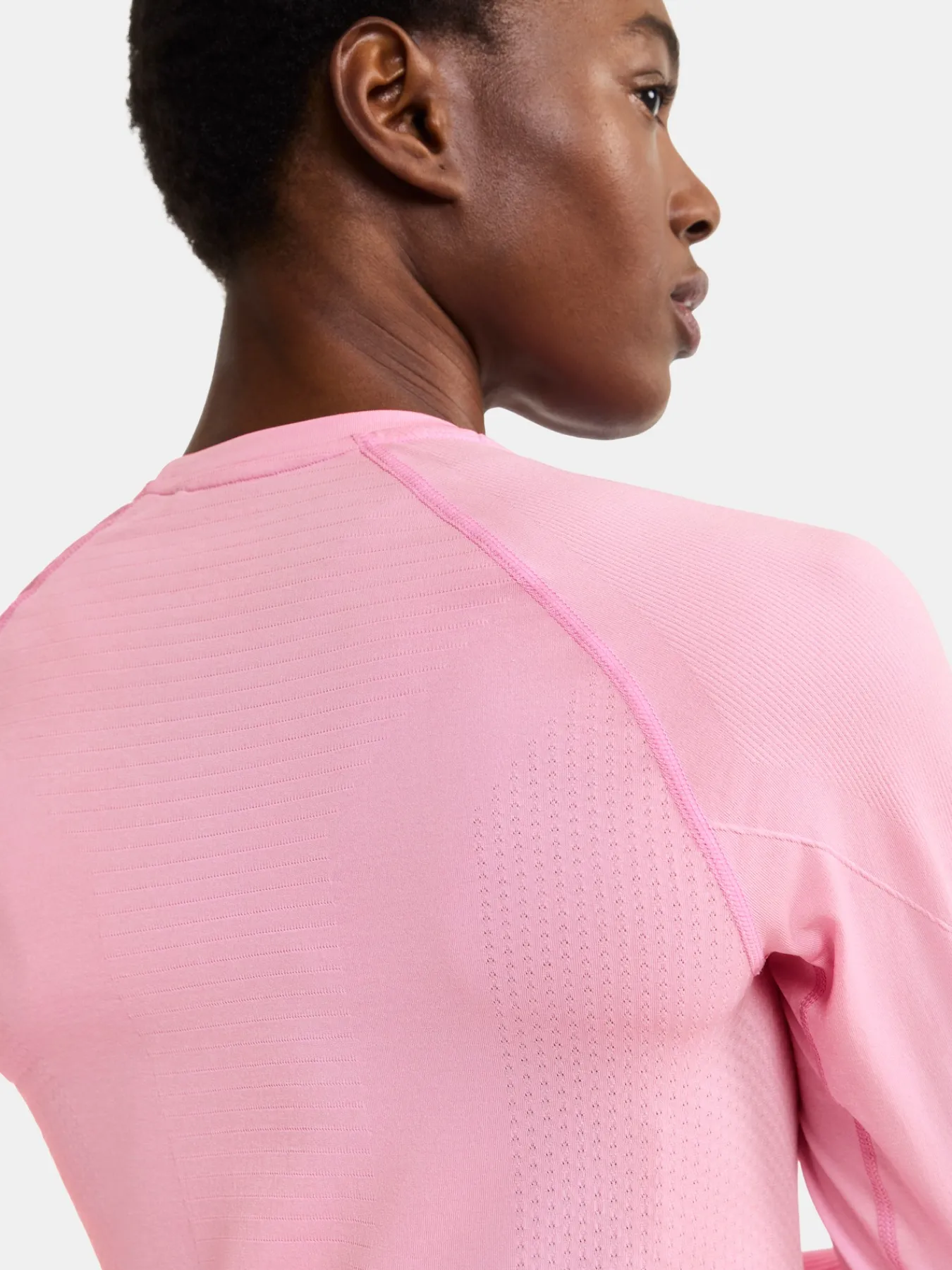 Gensere|Ull- & Superundertøy>Craft Sportswear CORE Dry Active Comfort Ls W Whiz