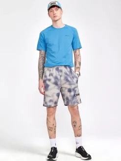 T-Skjorter & Singleter|Ull- & Superundertøy>Craft Sportswear CORE Dry Active Comfort Ss M Fluid