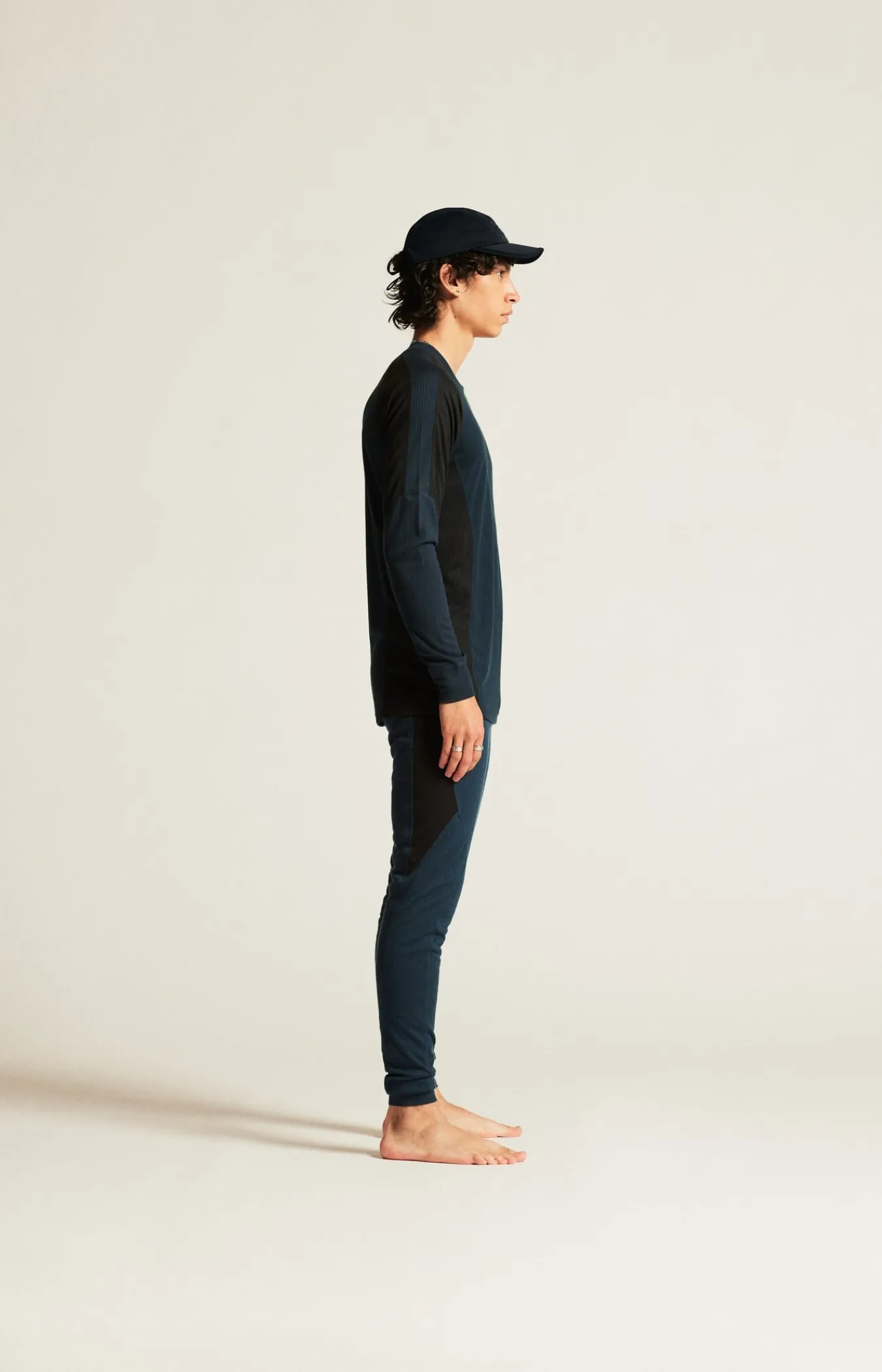 Ull- & Superundertøy|Active Superundertøy>Craft Sportswear CORE Dry Baselayer Set M Blaze/Black