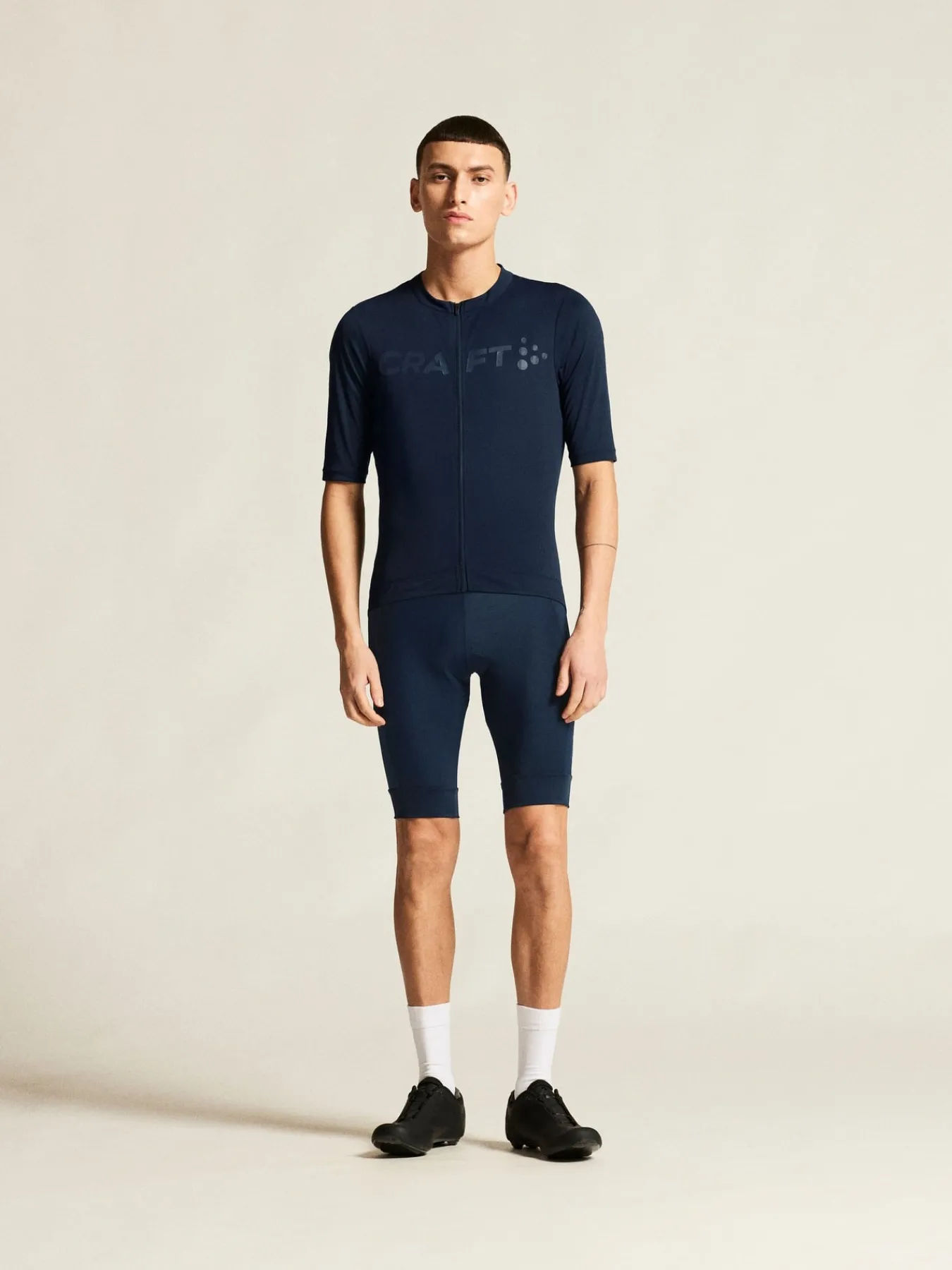 Sykling>Craft Sportswear CORE Endur Bib Shorts M Blaze