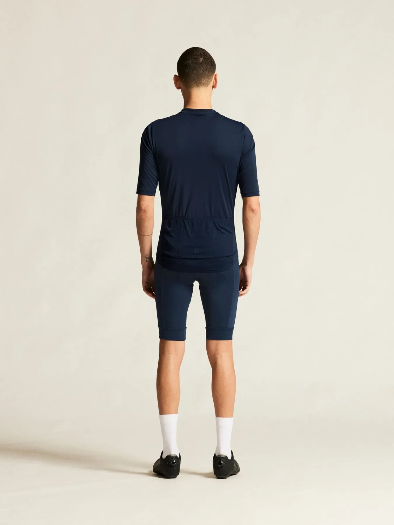 Sykling>Craft Sportswear CORE Endur Bib Shorts M Blaze