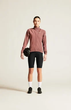 Jakker & Vester|Sykling>Craft Sportswear CORE Endur Hydro Jacket 2 W Rose Brown