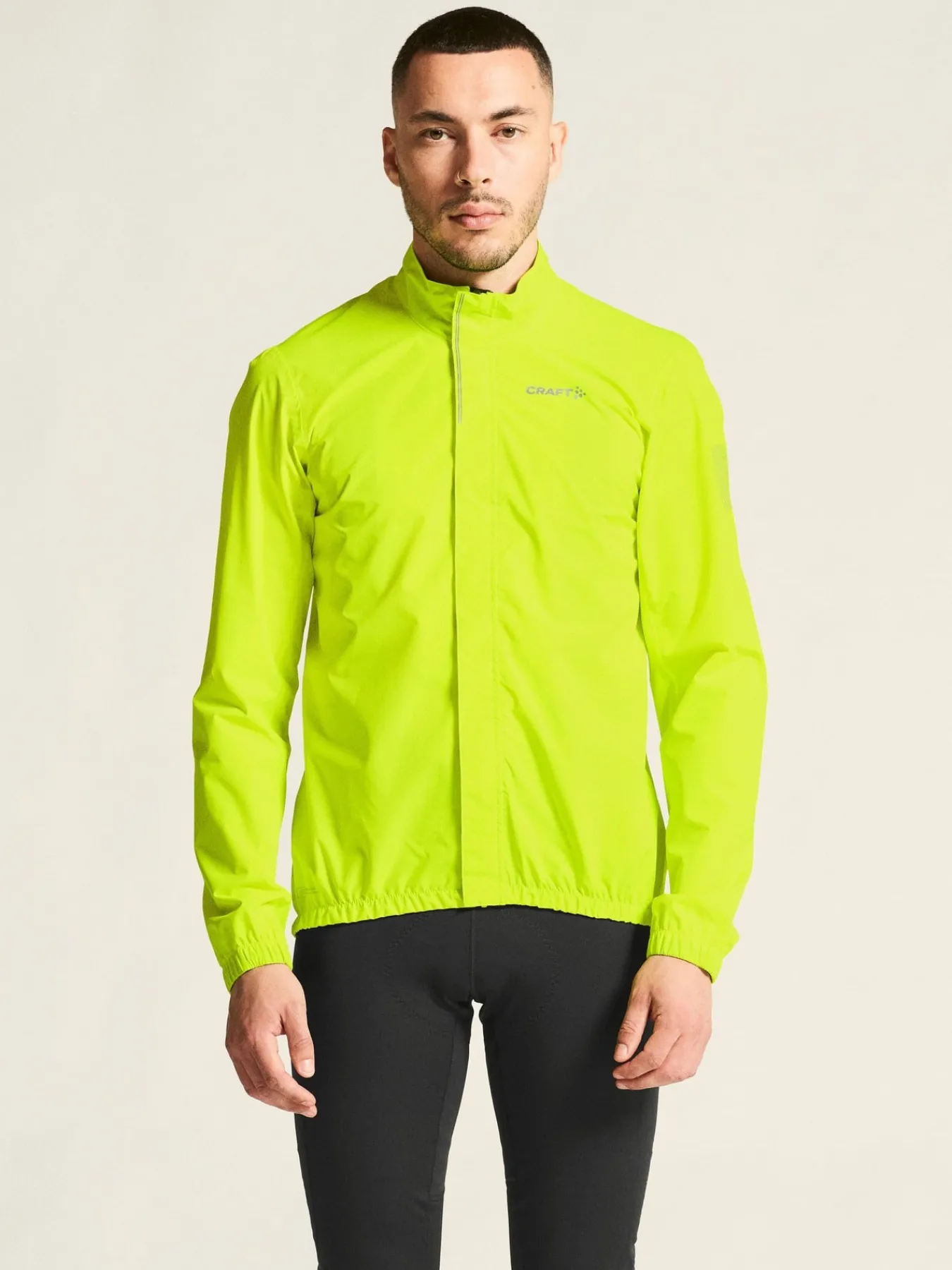 Jakker & Vester|Sykling>Craft Sportswear CORE Endur Hydro Jacket 2 M Flumino