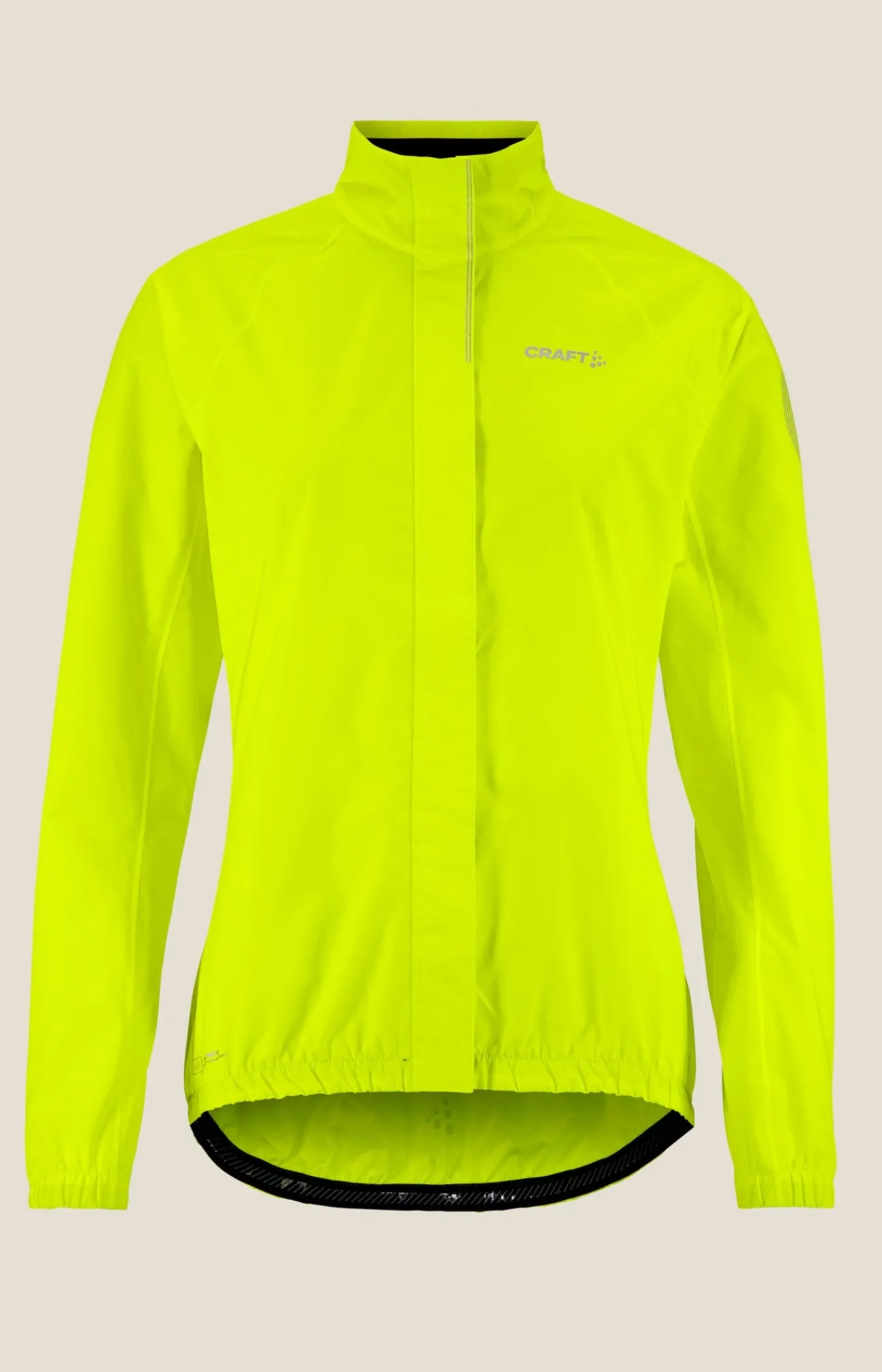 Jakker & Vester|Sykling>Craft Sportswear CORE Endur Hydro Jacket 2 W Flumino