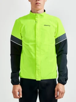 Jakker & Vester|Sykling>Craft Sportswear Core Endur Hydro Jacket M Flumino-Black