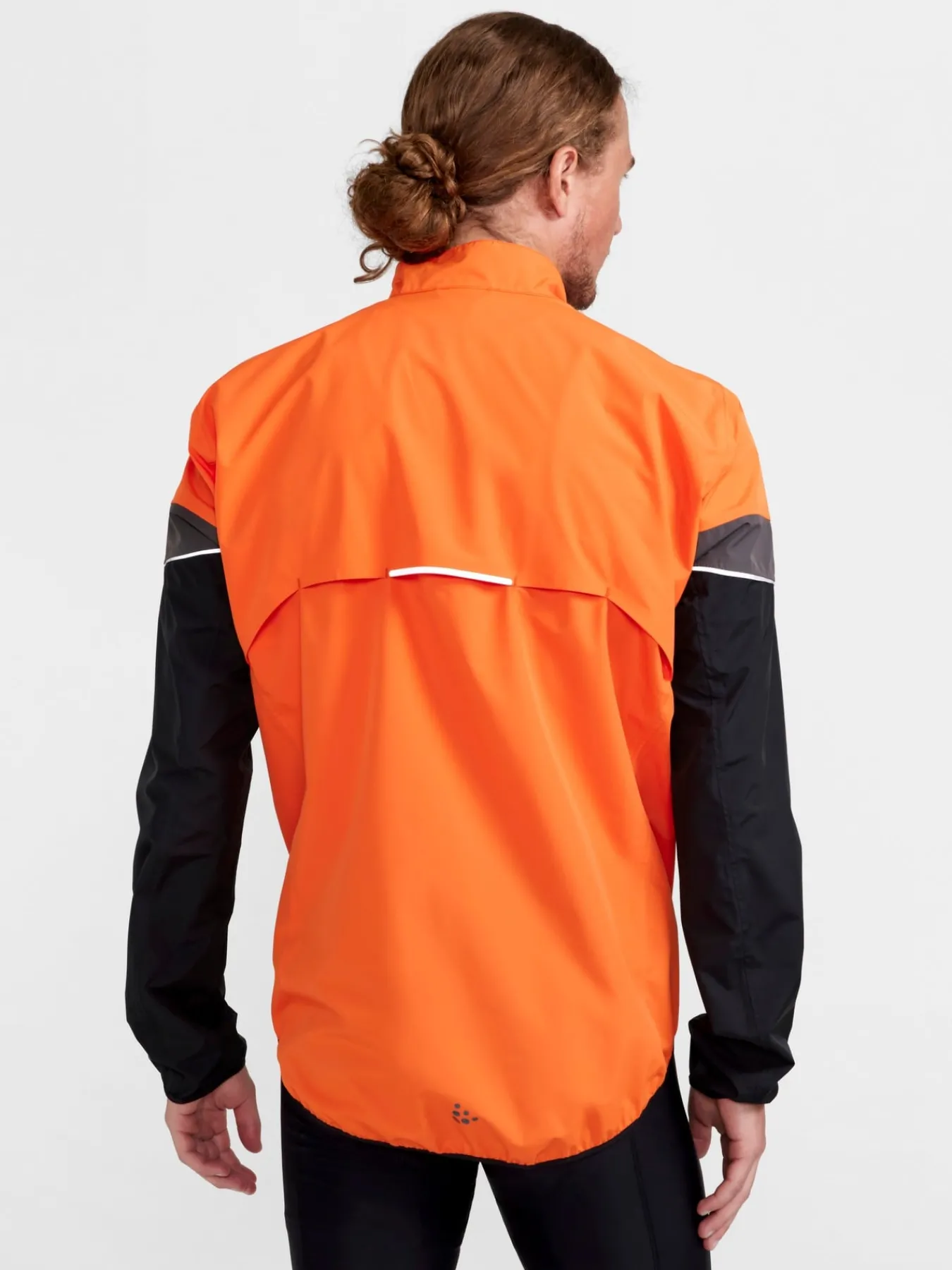 Jakker & Vester|Sykling>Craft Sportswear Core Endur Hydro Jacket M Crackle-Black