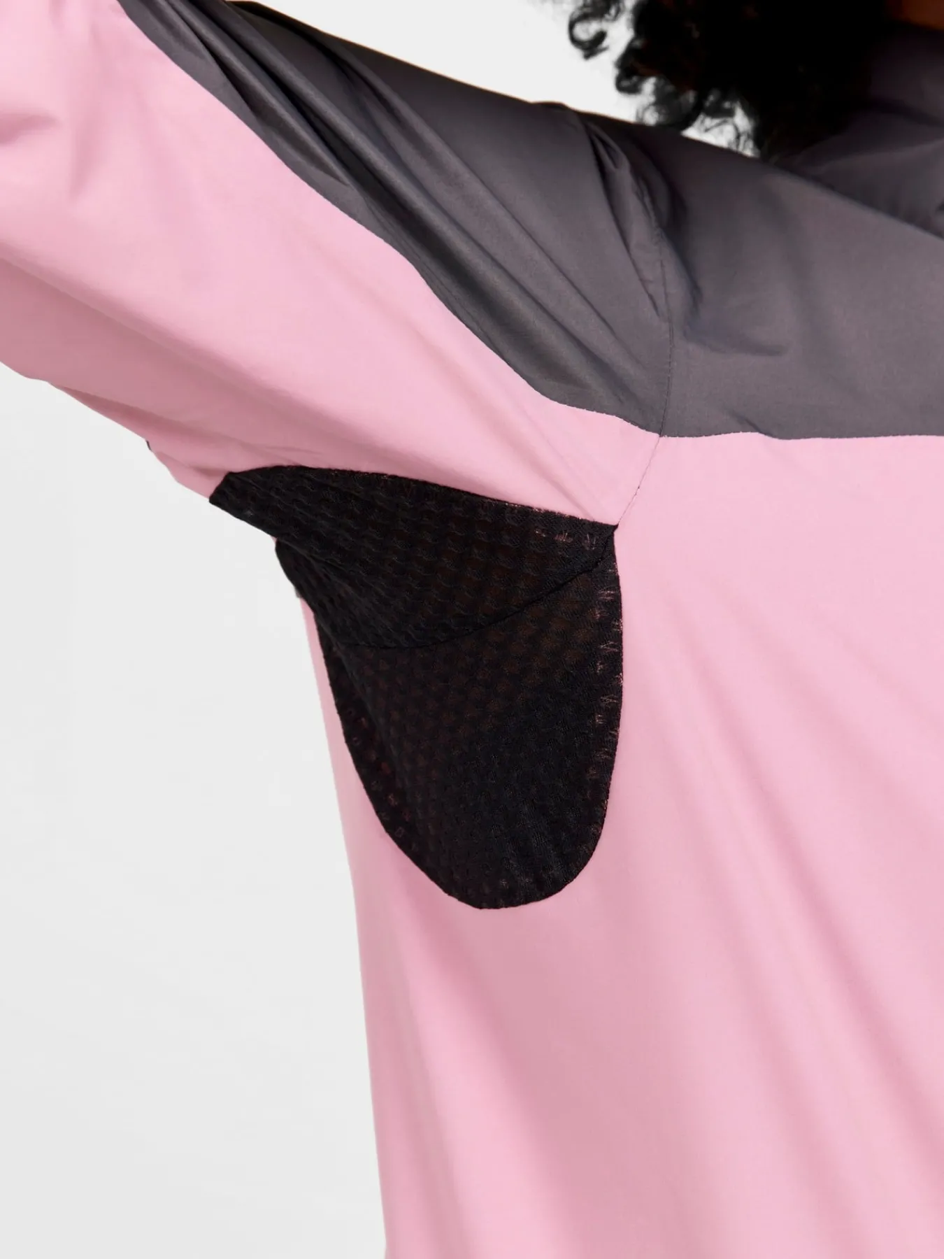 Jakker & Vester|Sykling>Craft Sportswear Core Endur Hydro Jacket W Granite-Dawn
