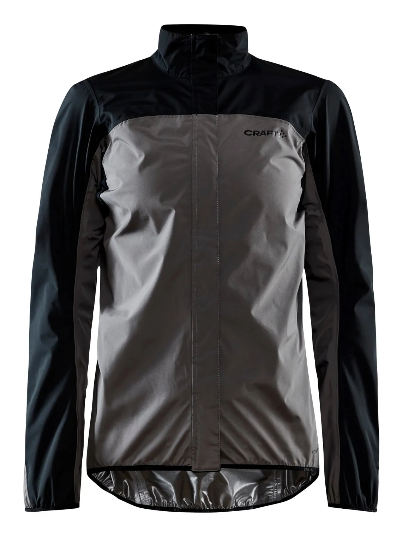 Jakker & Vester|Sykling>Craft Sportswear Core Endur Hydro Jacket W Black-Granite
