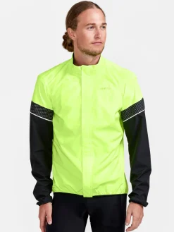Jakker & Vester|Sykling>Craft Sportswear CORE Endur Lumen Hydro Jacket M