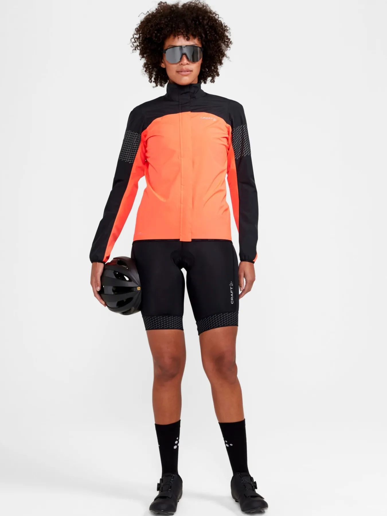 Jakker & Vester|Sykling>Craft Sportswear CORE Endur Lumen Hydro Jacket W