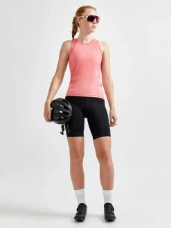 Shorts & Skjørt|Sykling>Craft Sportswear CORE Endur Shorts W Black-Black
