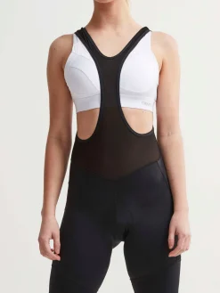 Sykling>Craft Sportswear CORE Essence Bib Shorts W Black