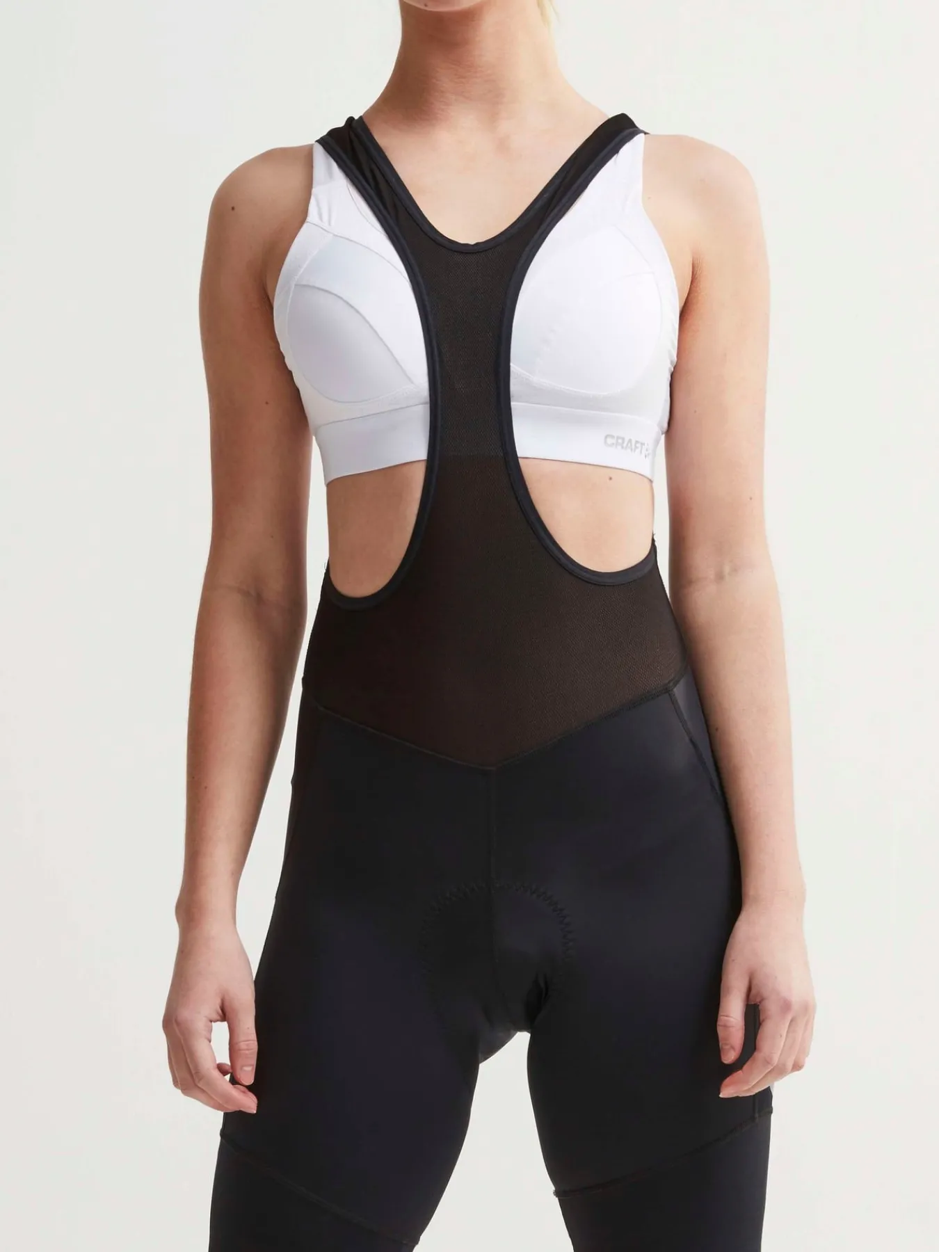 Sykling>Craft Sportswear CORE Essence Bib Shorts W Black