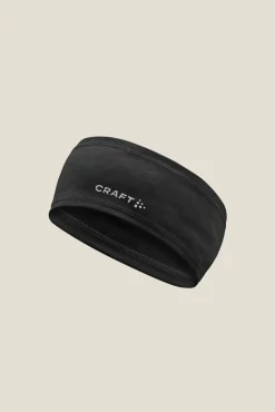Hodeplagg|Hodeplagg>Craft Sportswear CORE Essence Headband Black