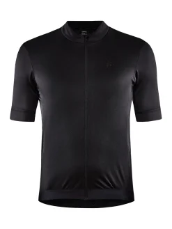 T-Skjorter & Singleter|Sykling>Craft Sportswear CORE Essence Jersey Regular Fit M Black