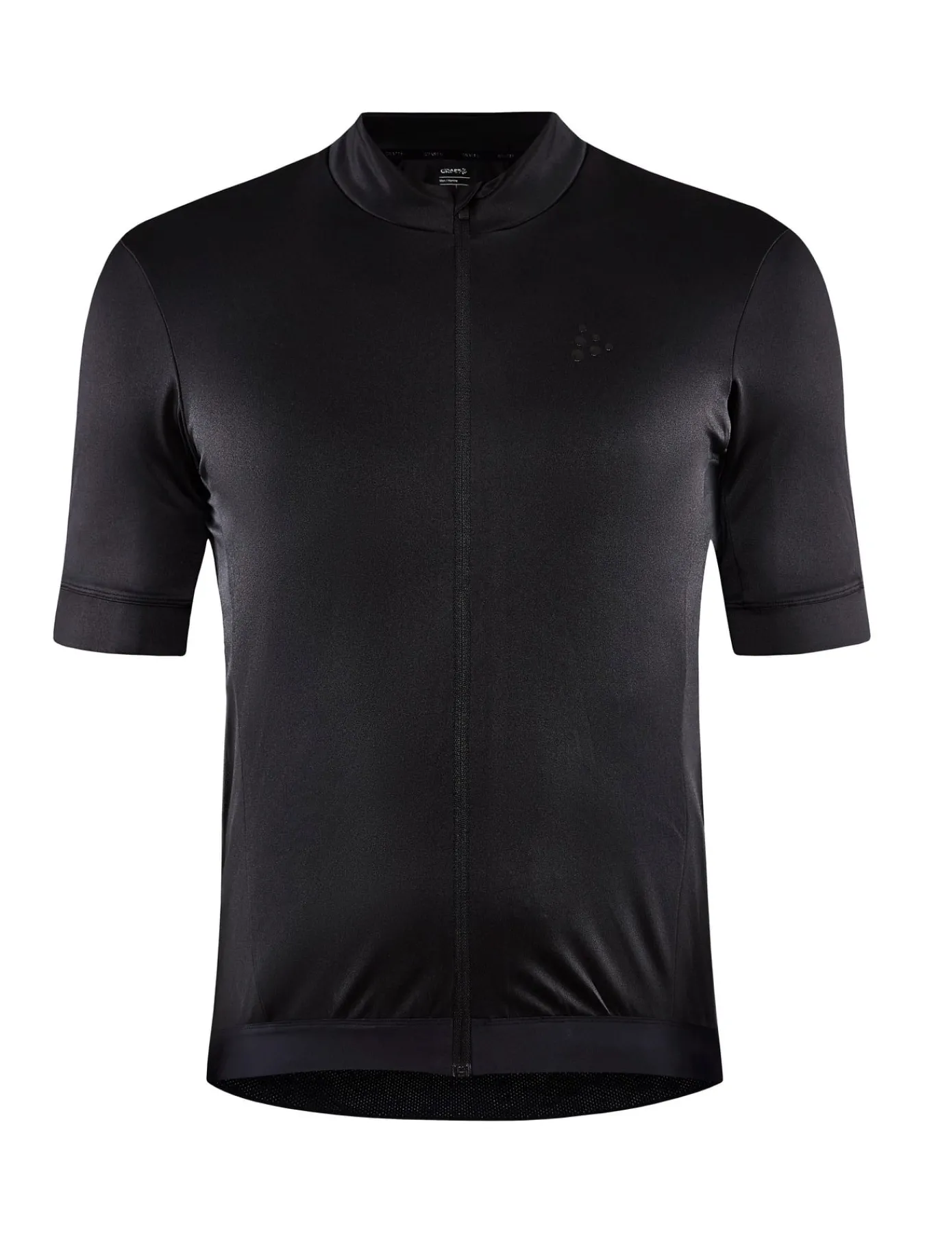 T-Skjorter & Singleter|Sykling>Craft Sportswear CORE Essence Jersey Regular Fit M Black