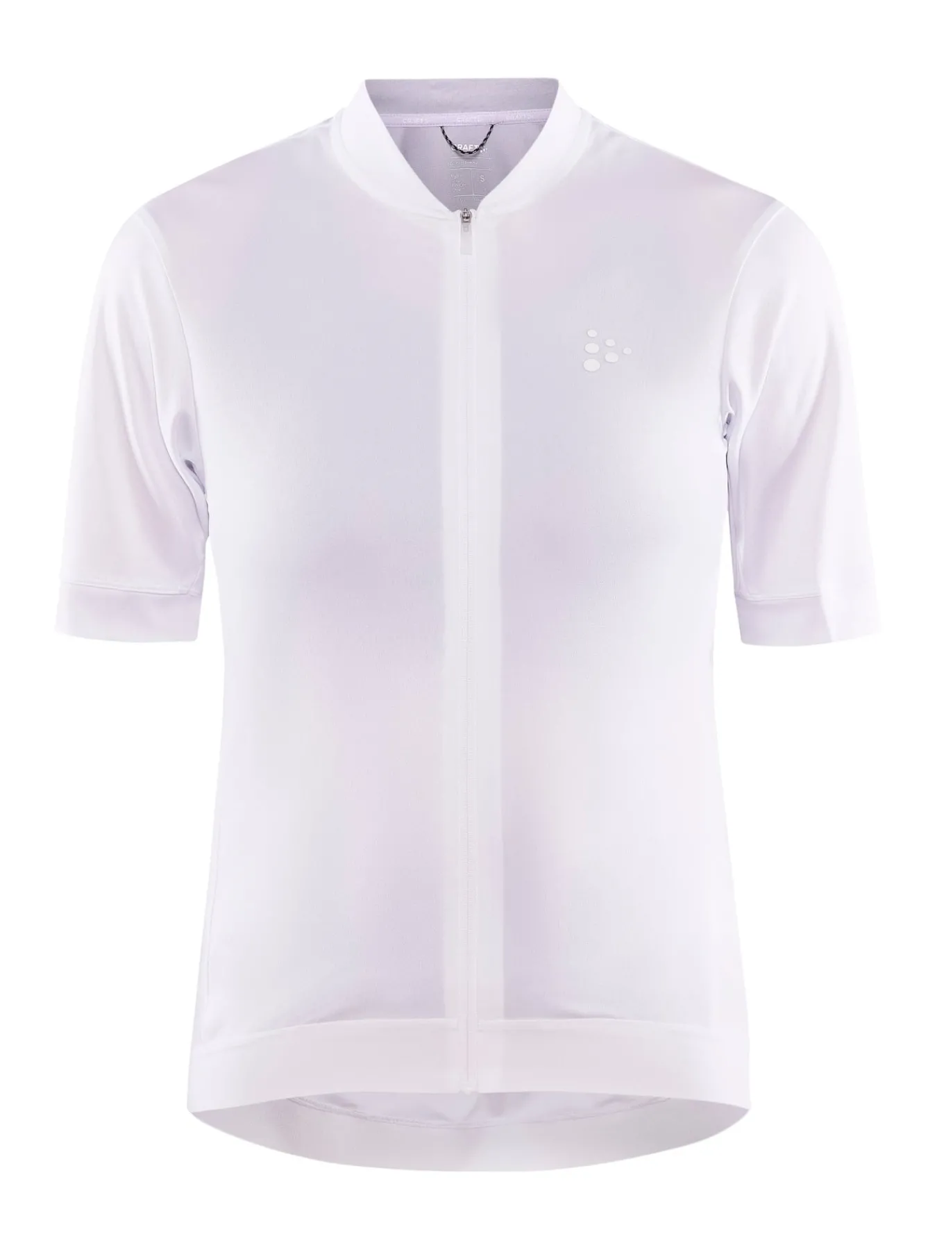 T-Skjorter & Singleter|Sykling>Craft Sportswear CORE Essence Jersey Regular Fit W White