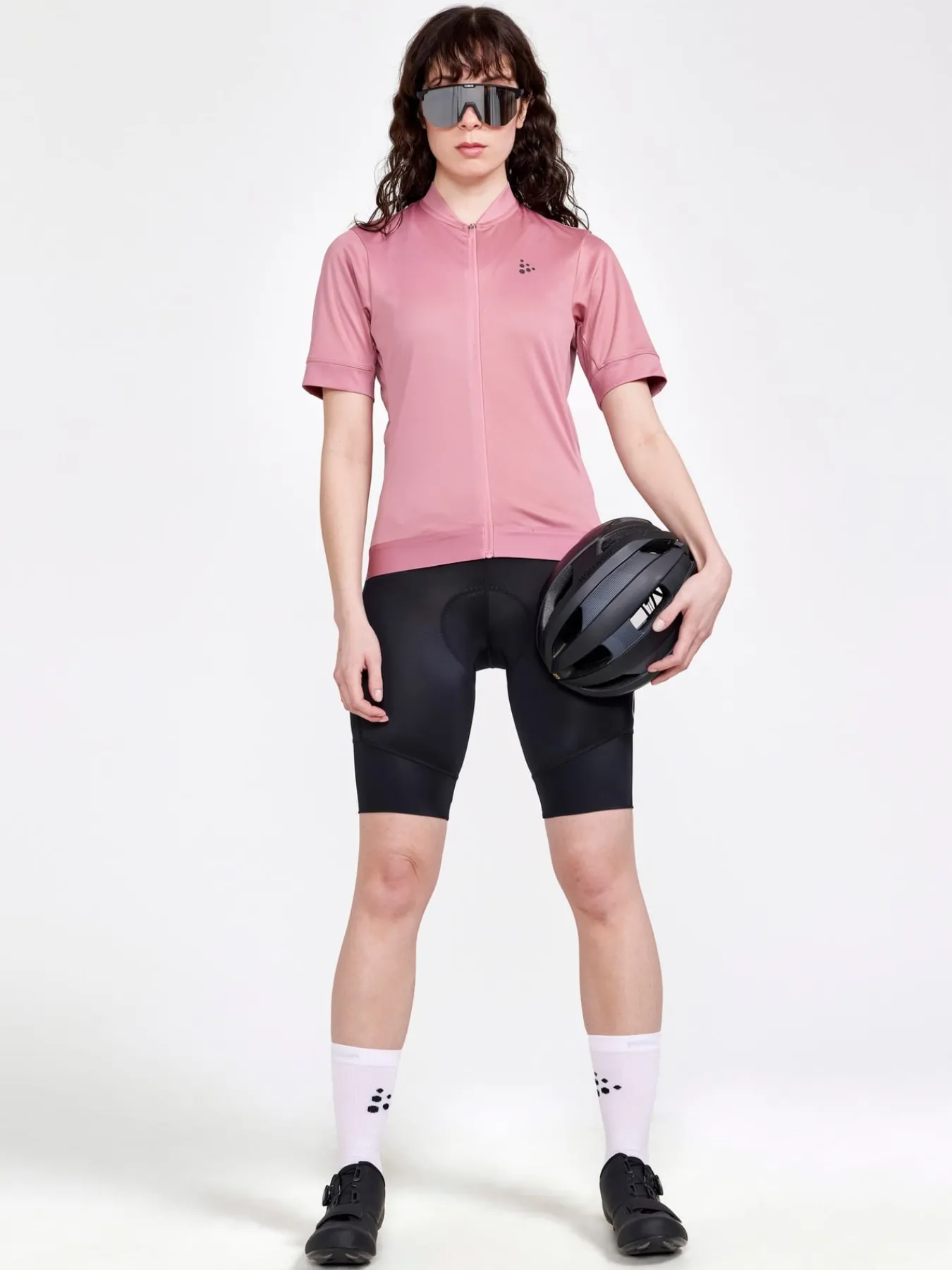 T-Skjorter & Singleter|Sykling>Craft Sportswear CORE Essence Jersey Regular Fit W Dawn
