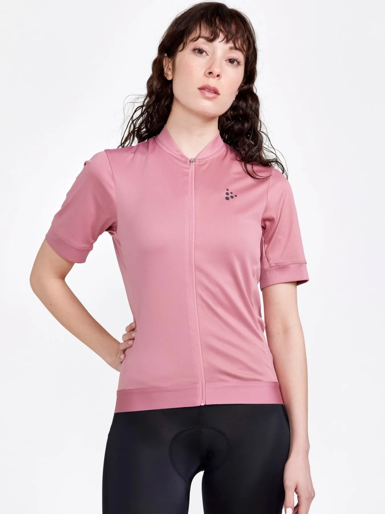 T-Skjorter & Singleter|Sykling>Craft Sportswear CORE Essence Jersey Regular Fit W Dawn