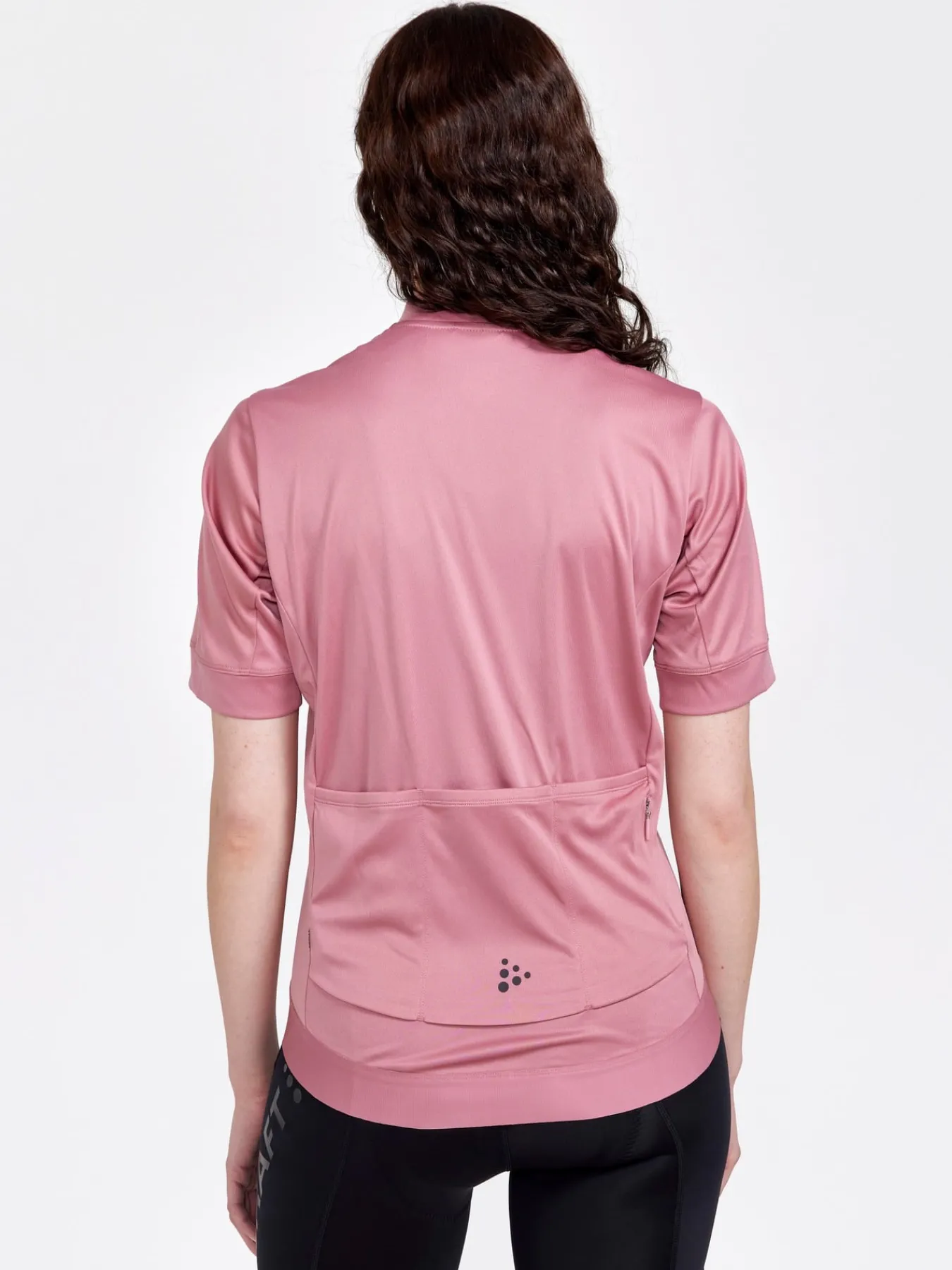 T-Skjorter & Singleter|Sykling>Craft Sportswear CORE Essence Jersey Regular Fit W Dawn