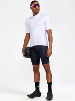 T-Skjorter & Singleter|Sykling>Craft Sportswear CORE Essence Jersey Regular Fit M White