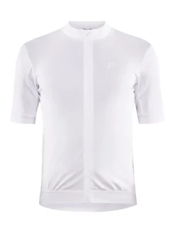 T-Skjorter & Singleter|Sykling>Craft Sportswear CORE Essence Jersey Regular Fit M White