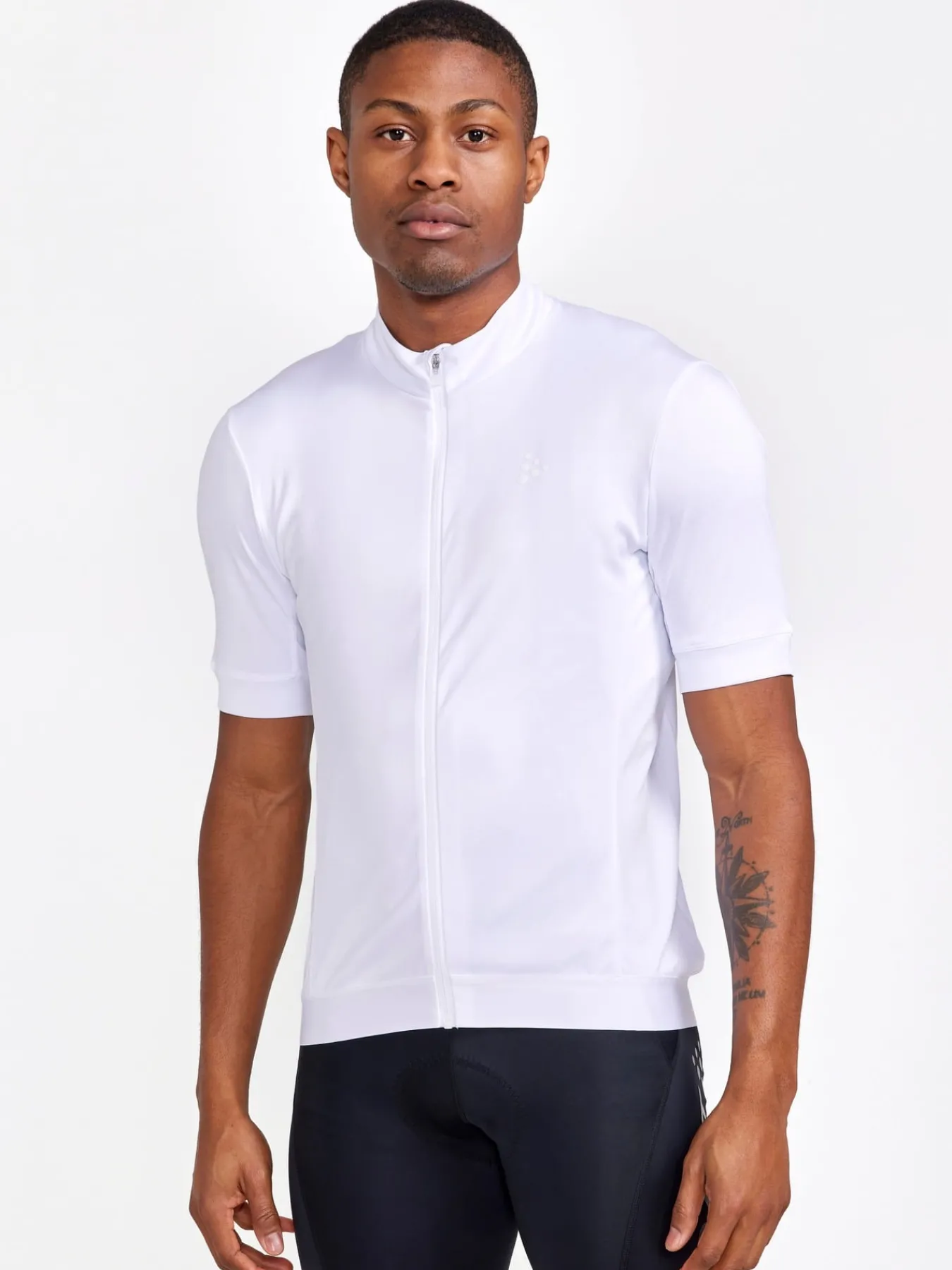 T-Skjorter & Singleter|Sykling>Craft Sportswear CORE Essence Jersey Regular Fit M White
