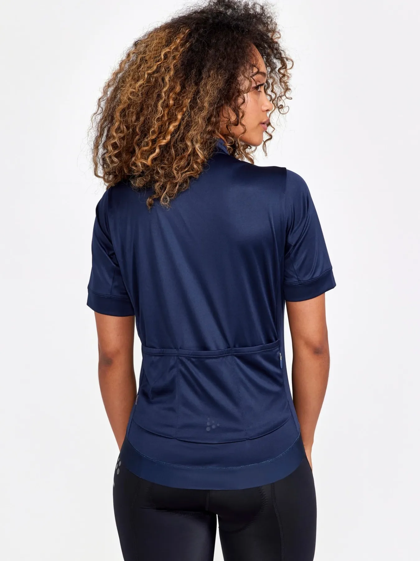 T-Skjorter & Singleter|Sykling>Craft Sportswear CORE Essence Jersey Regular Fit W Blaze