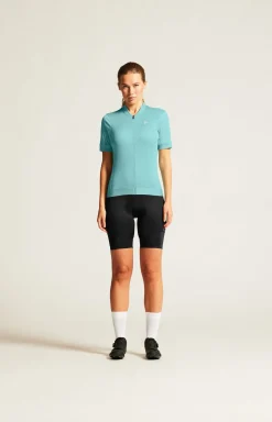 T-Skjorter & Singleter|Sykling>Craft Sportswear CORE Essence Jersey Regular Fit W Celeste