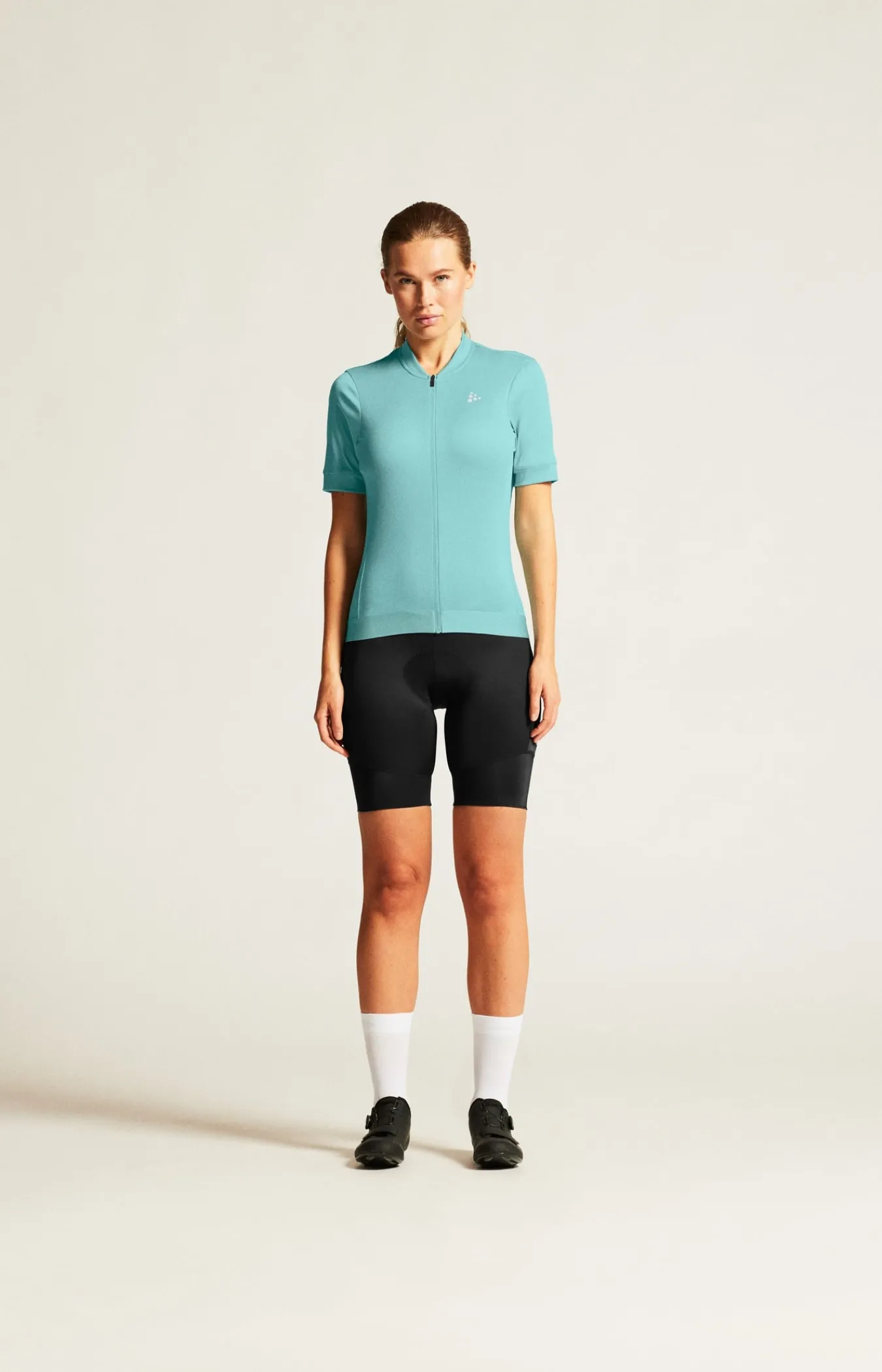 T-Skjorter & Singleter|Sykling>Craft Sportswear CORE Essence Jersey Regular Fit W Celeste