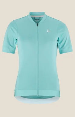 T-Skjorter & Singleter|Sykling>Craft Sportswear CORE Essence Jersey Regular Fit W Celeste
