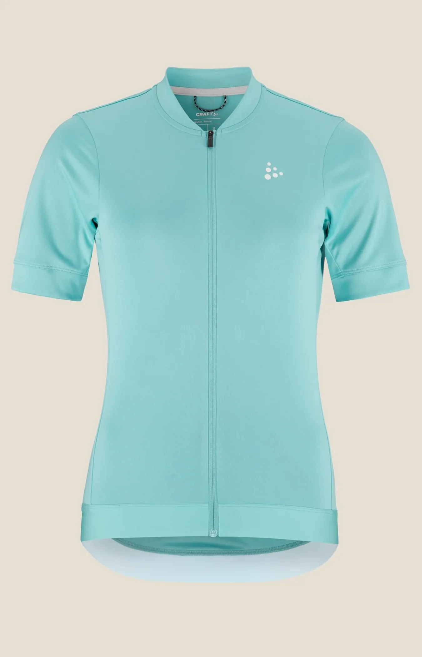 T-Skjorter & Singleter|Sykling>Craft Sportswear CORE Essence Jersey Regular Fit W Celeste