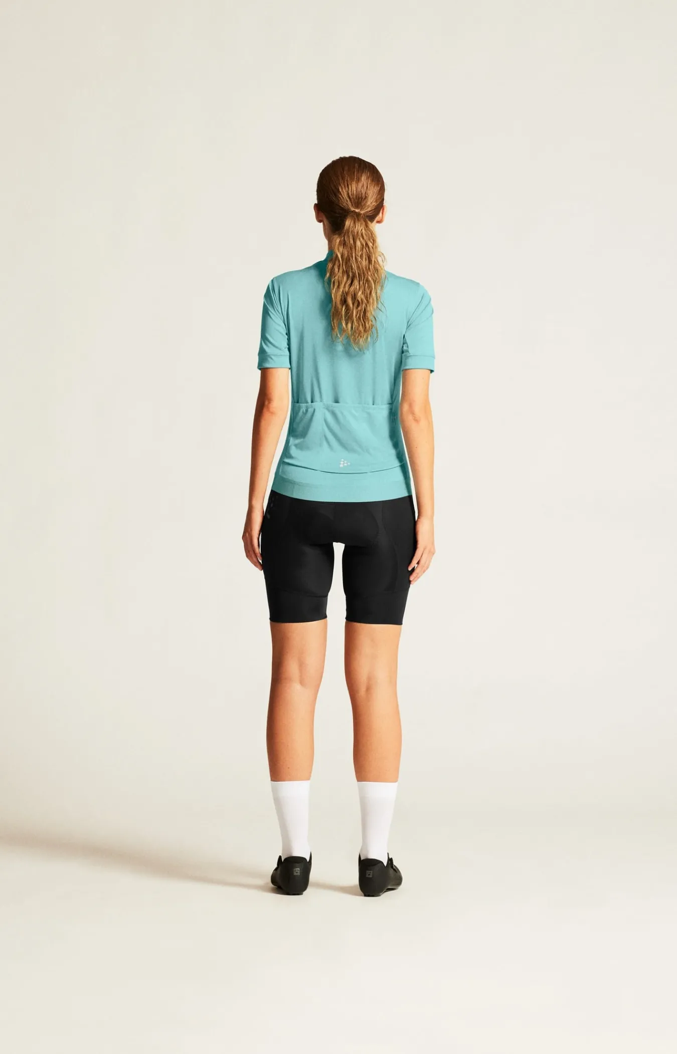 T-Skjorter & Singleter|Sykling>Craft Sportswear CORE Essence Jersey Regular Fit W Celeste