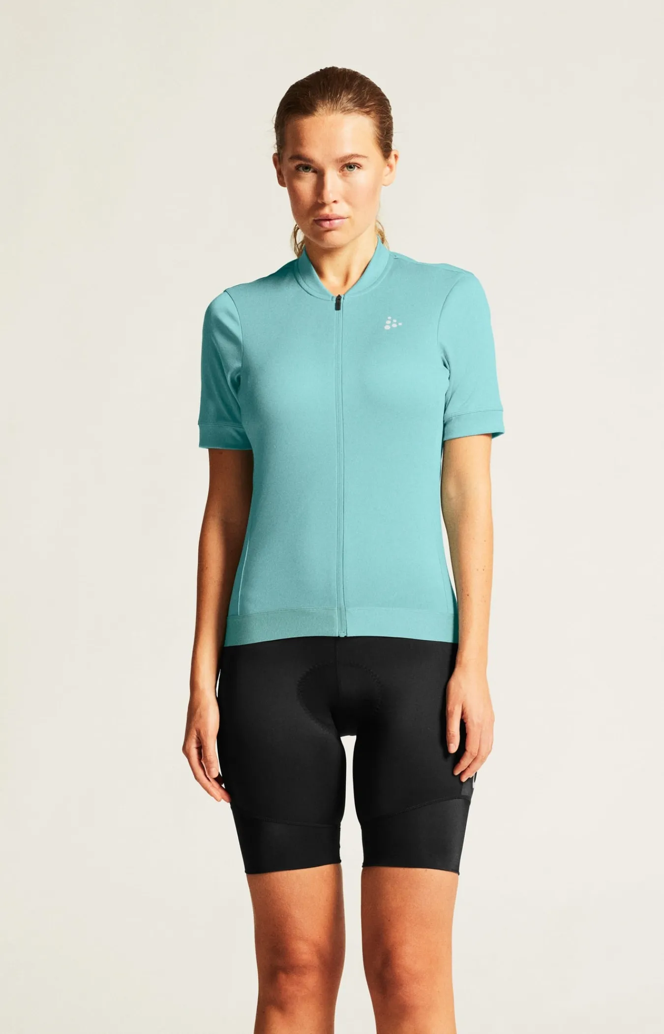 T-Skjorter & Singleter|Sykling>Craft Sportswear CORE Essence Jersey Regular Fit W Celeste
