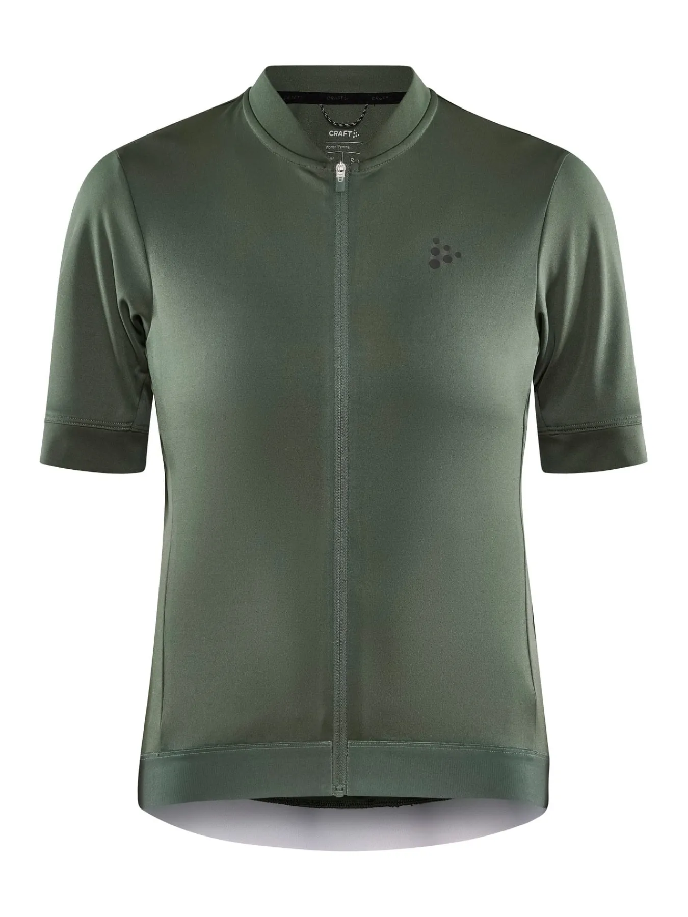 T-Skjorter & Singleter|Sykling>Craft Sportswear CORE Essence Jersey Regular Fit W Moss