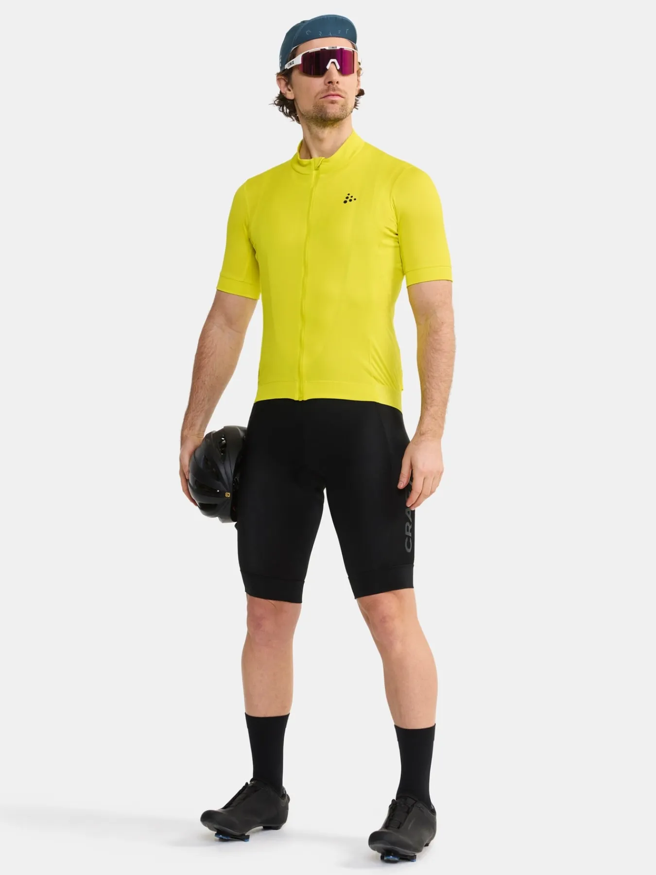 T-Skjorter & Singleter|Sykling>Craft Sportswear CORE Essence Jersey Tight Fit M N Light