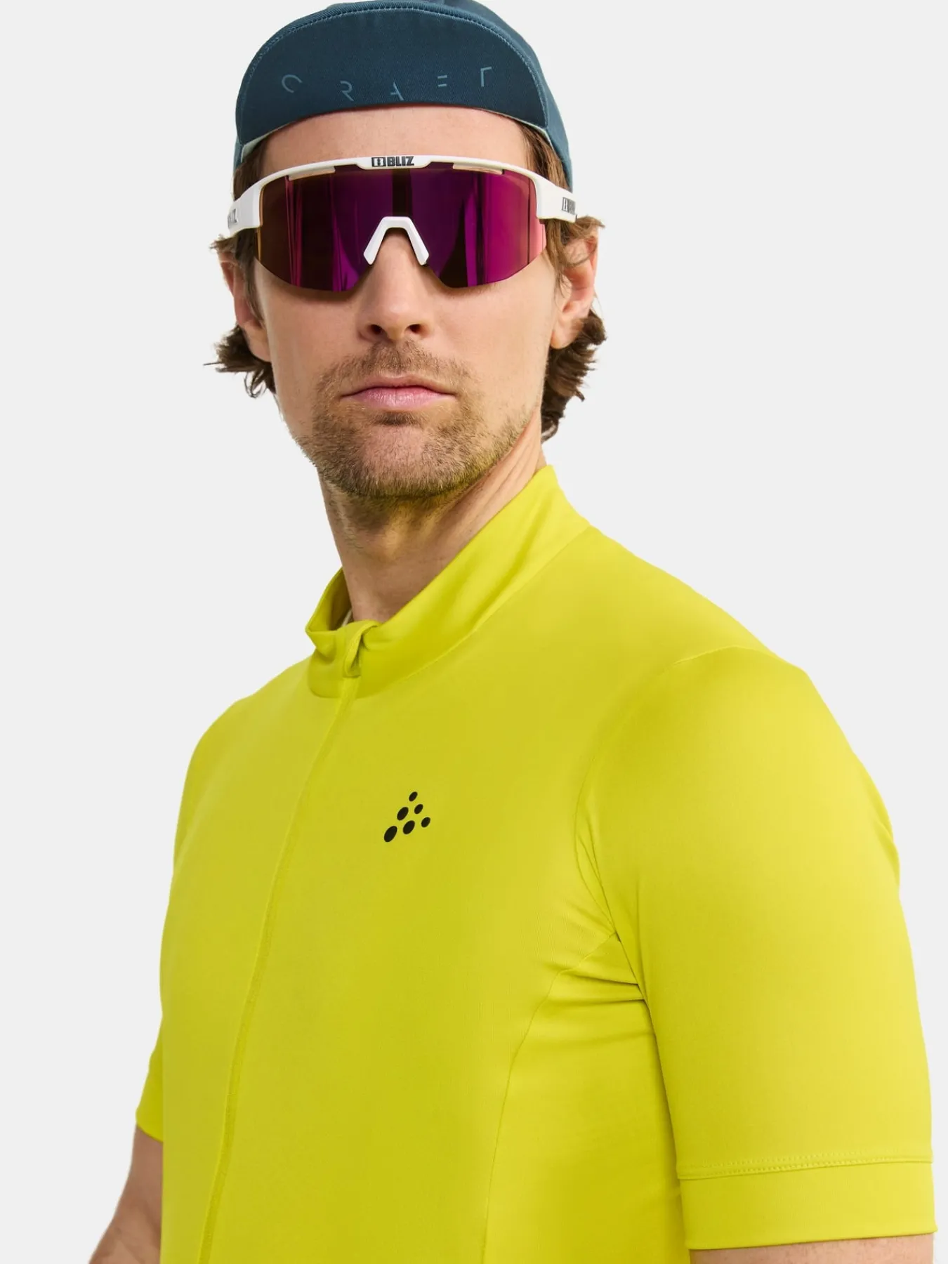 T-Skjorter & Singleter|Sykling>Craft Sportswear CORE Essence Jersey Tight Fit M N Light