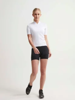 T-Skjorter & Singleter|Sykling>Craft Sportswear CORE Essence Jersey Tight Fit W White